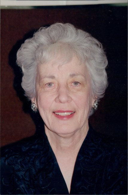 Obituary of Audrey Maltby