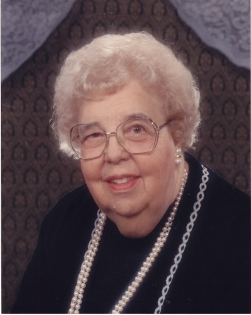 Obituary of Leonora Herren