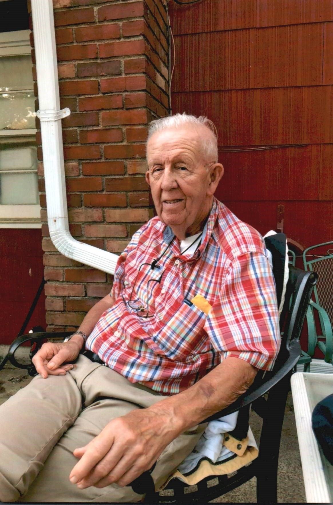 Obituary of Albert J. Volkl