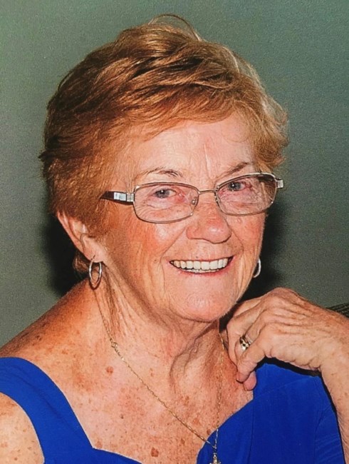 Obituary of Joan M Clapper