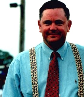 Obituary of William Lowery Baird