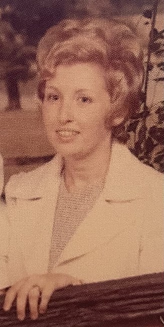 Obituary of Pamela Turner Veal