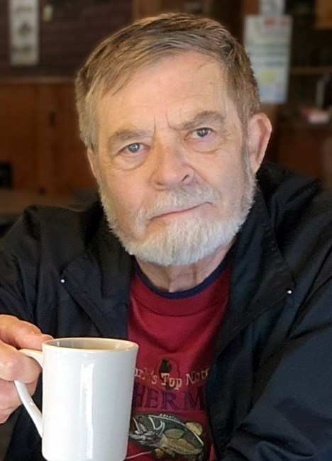 Avis de décès de James Edward Carufel