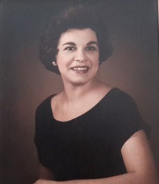 Obituary of Barbara Ann Walker