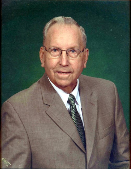 Obituary of Mr. Newling Henry Richey