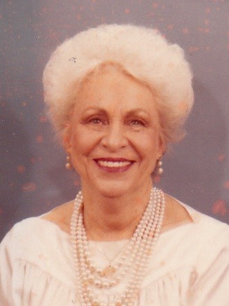 Obituary of Laura Vivian Bishop