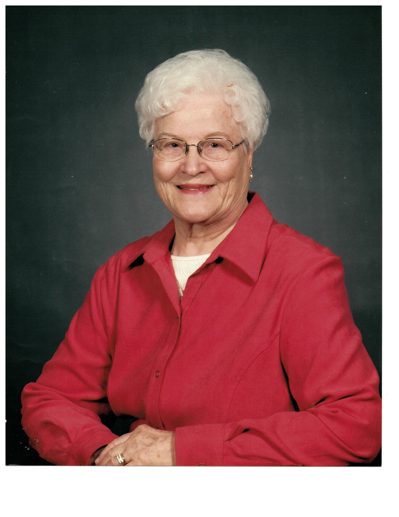 Obituary of Mary Ella Emenhiser Geesaman