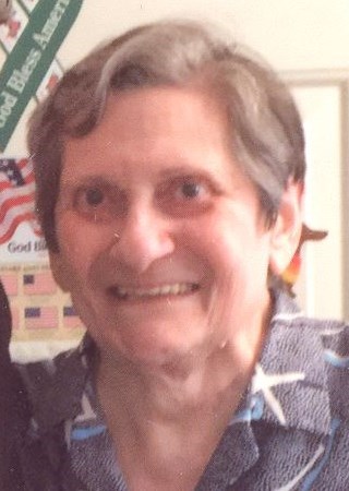 Obituary of Evelyn Anne Durham