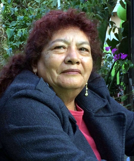 Obituary of Maria Magdalena De Los Santos
