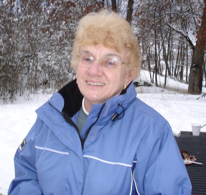 Obituary of Edith Frances Thorlakson