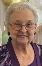 Obituary of Violet Farley