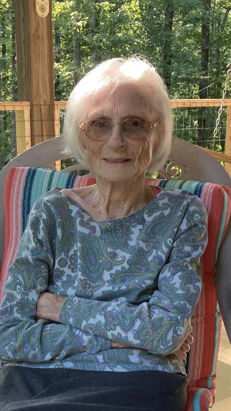 Obituary of Jennetta Burkhalter