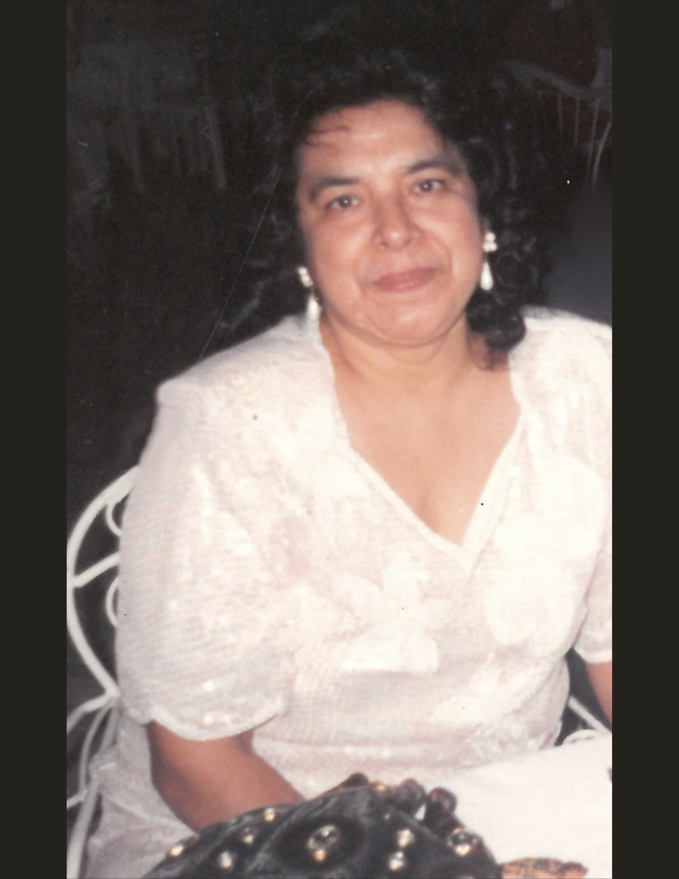 Obituary of Manuela Granados