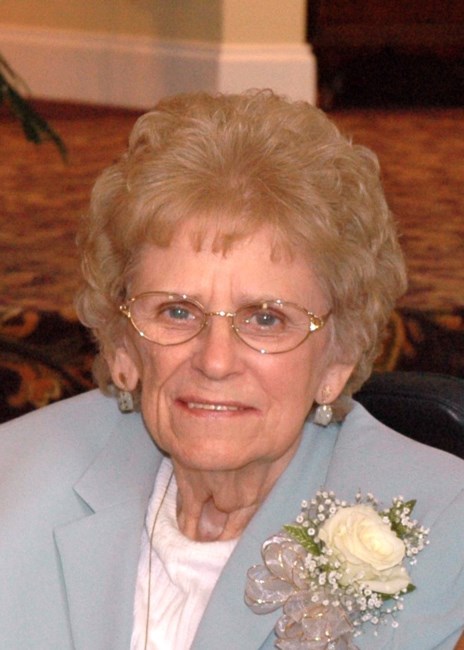 Obituary of Norma Jeanie Jean Walker Edwards