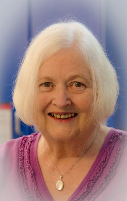 Obituary of Valerie Ardill Graham