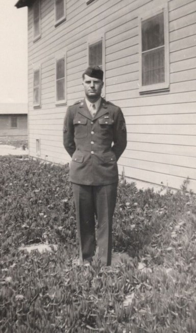 Obituary of Lawrence Edward Marty