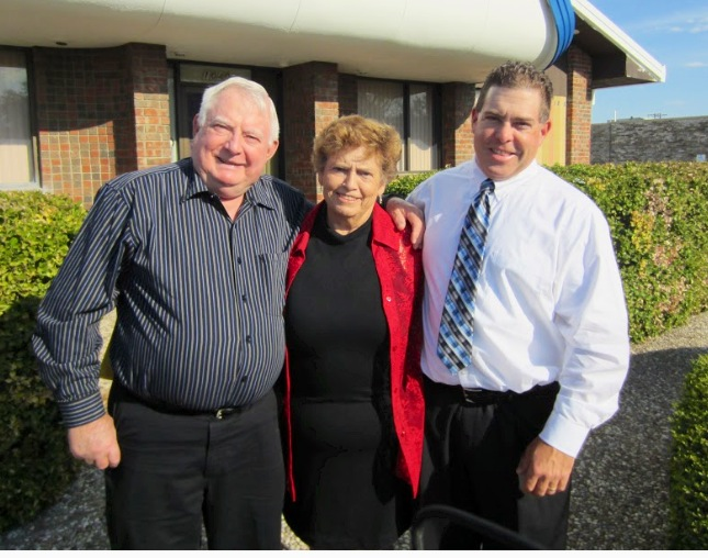 Obituary of Robert Lee Albright