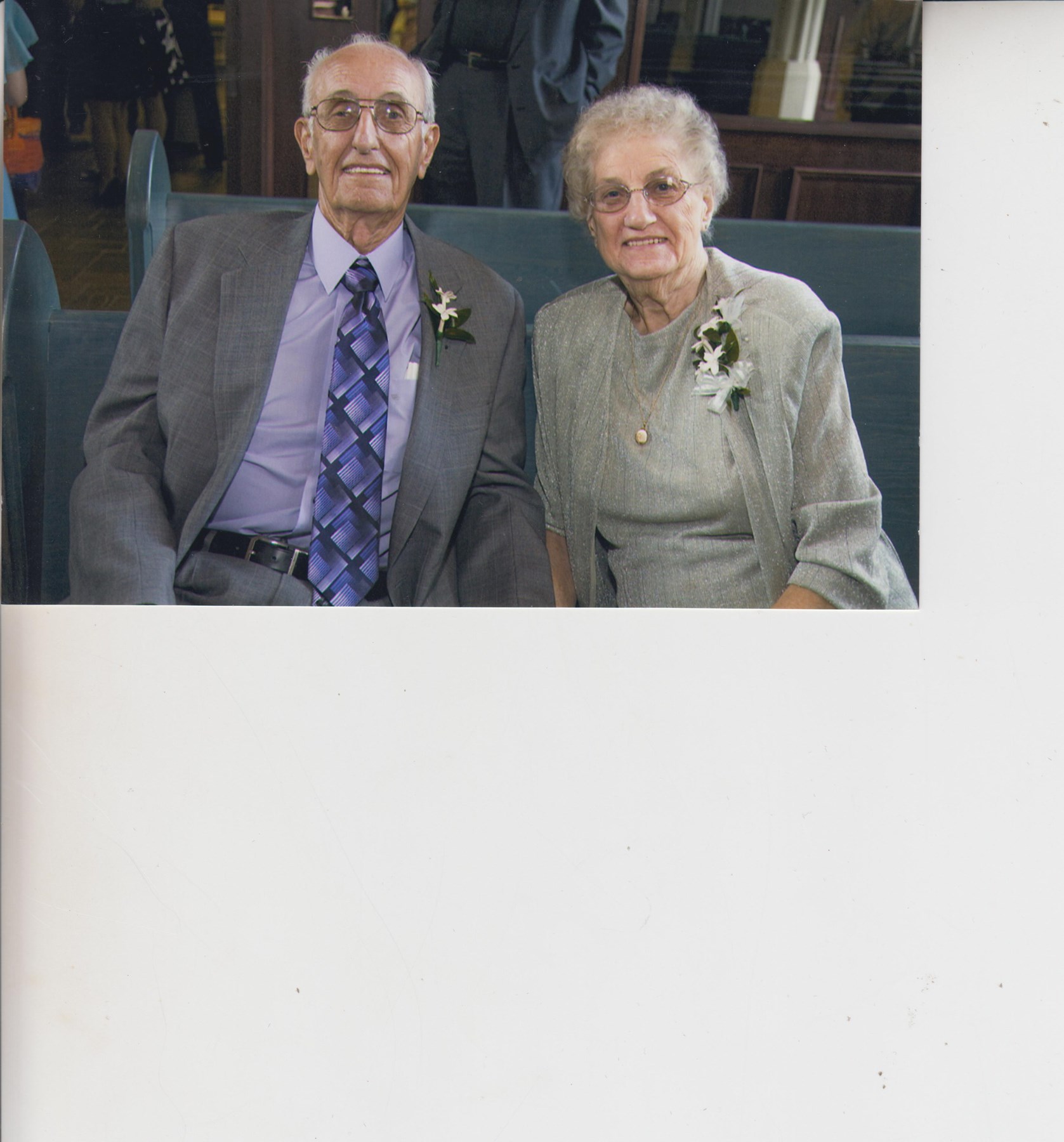 Obituary of Norma L Becker Nolting
