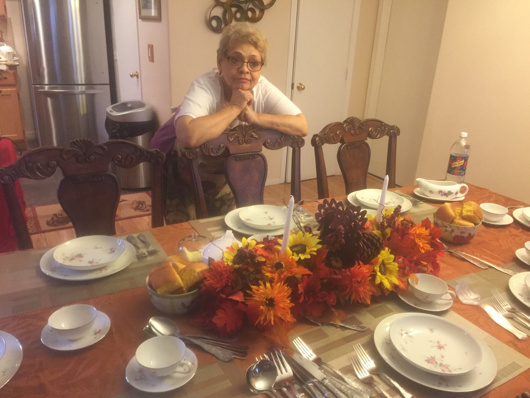 Obituary of Rebecca Louise Harvey