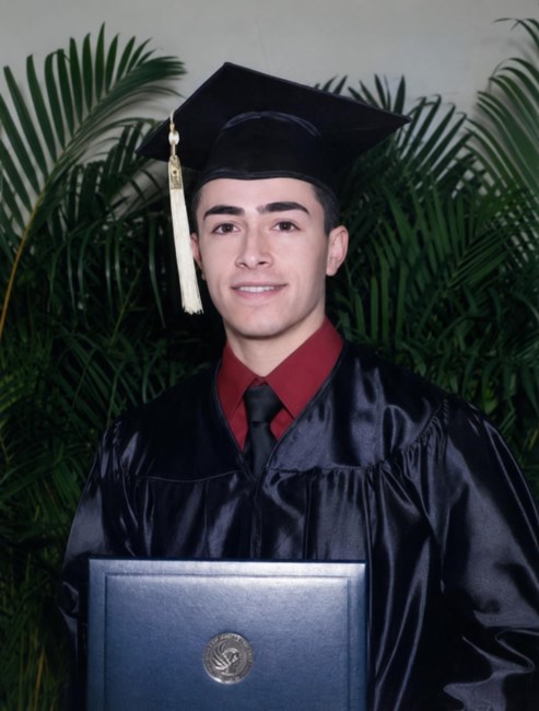 Obituary of Daniel Michael Padilla