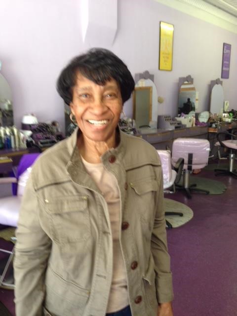 Obituary of Pinkie L Jackson