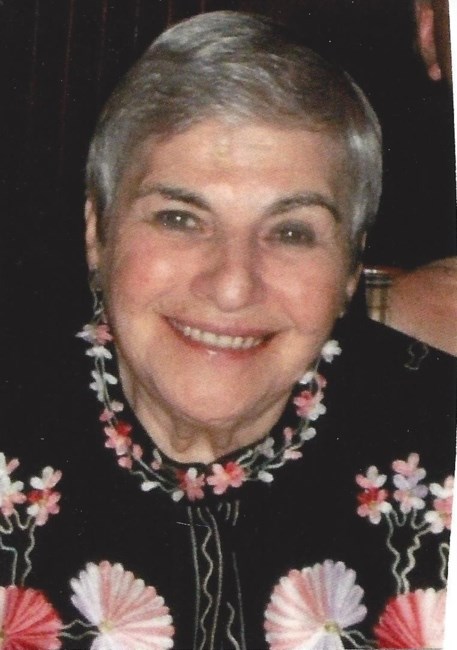 Obituary of Frances Kleinman