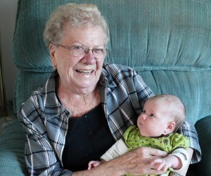 Obituary of Geraldine "Geri" Perry