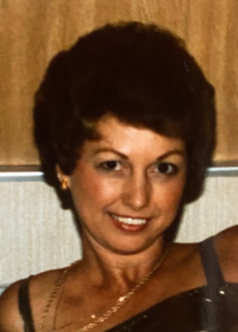 Obituary of Pansy Welch Jones