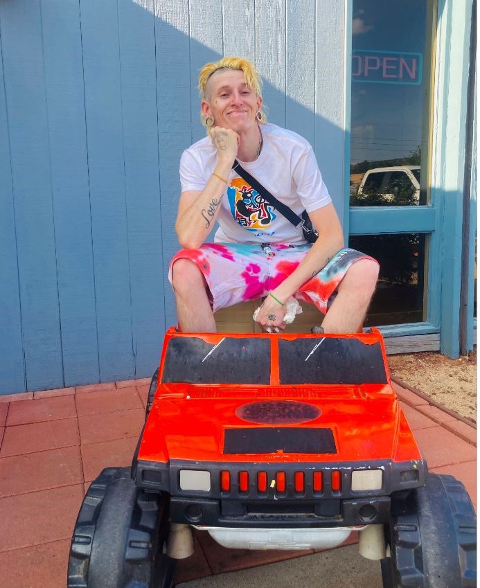 Obituary of Brenden Adair Scott-Sodergren