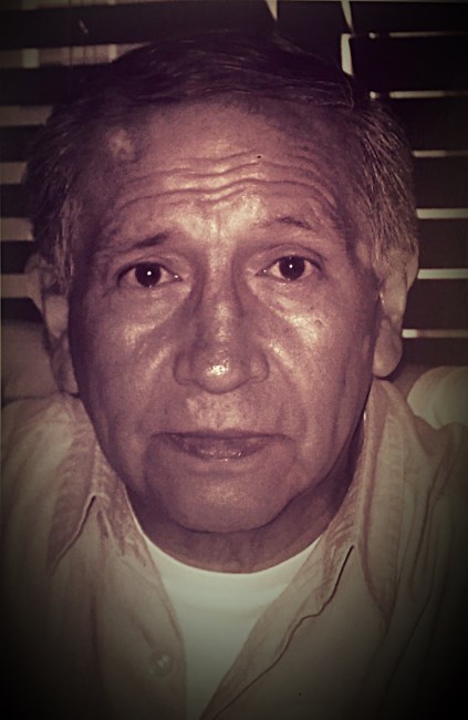 Obituario de Gustavo E. Guzman-Rosales
