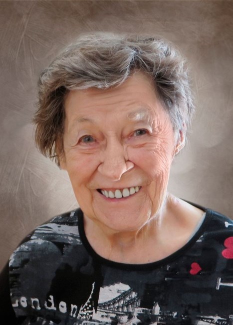 Obituary of Moïsette Painchaud Drolet