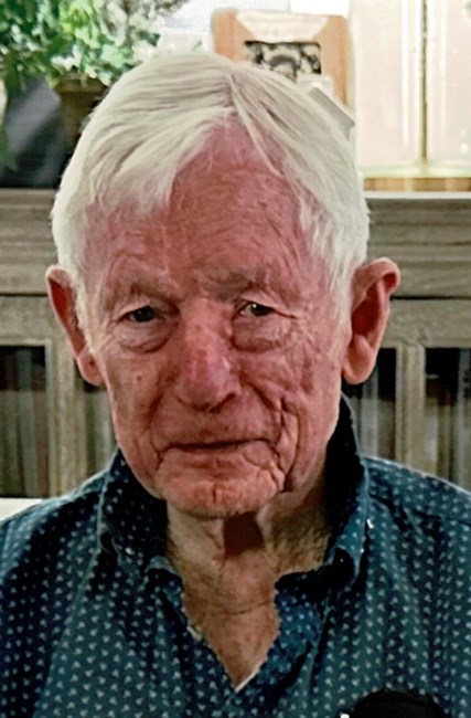 Avis de décès de Donald Stockdale