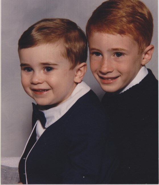 Obituary of James Brandon Bernardi