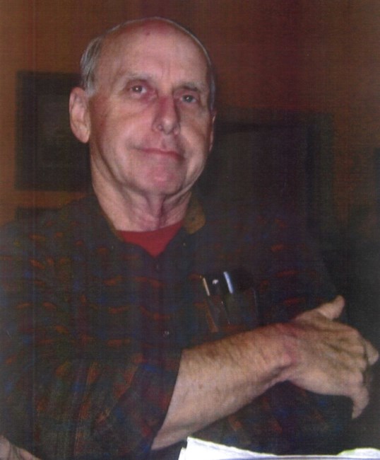 Obituary of Ronald Charles Clarke