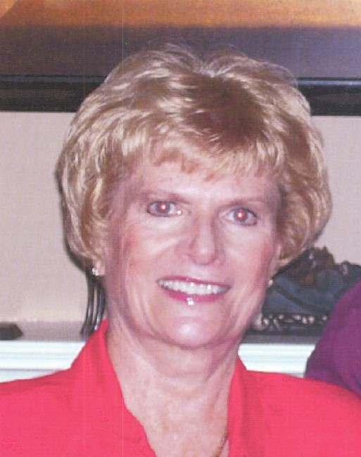 Obituary of Ann F. Thomas