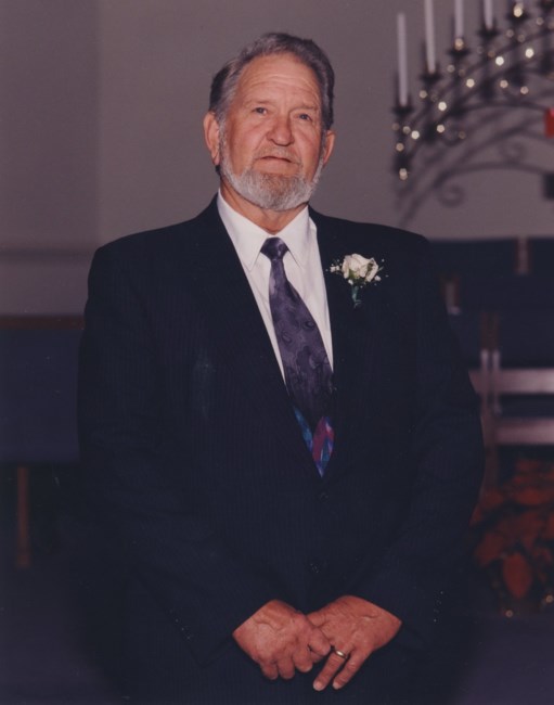 Obituary of William Josh Faircloth Sr.