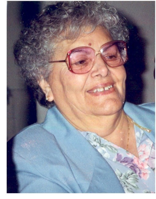 Obituary of Consuelo "Connie" Herrera Gonzalez