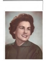 Obituary of Mary Ellen Byrd