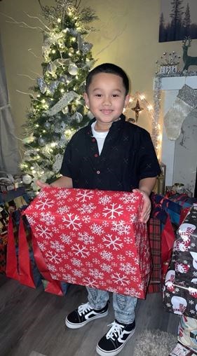 Obituary of Ozziey A. Magallon