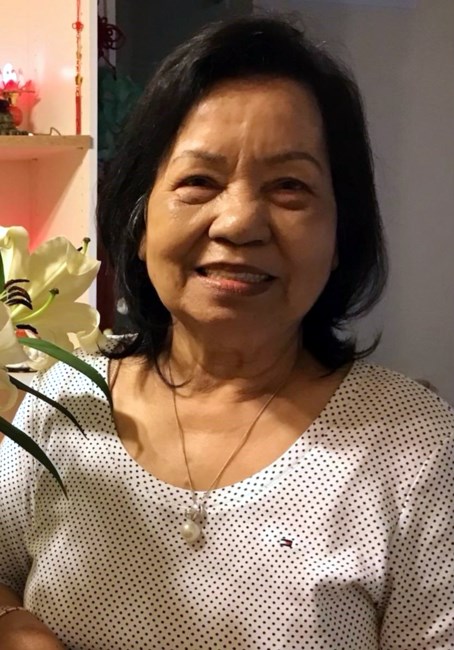 Obituary of Phan Thị Tố ~ Pháp Danh: Tâm Phước