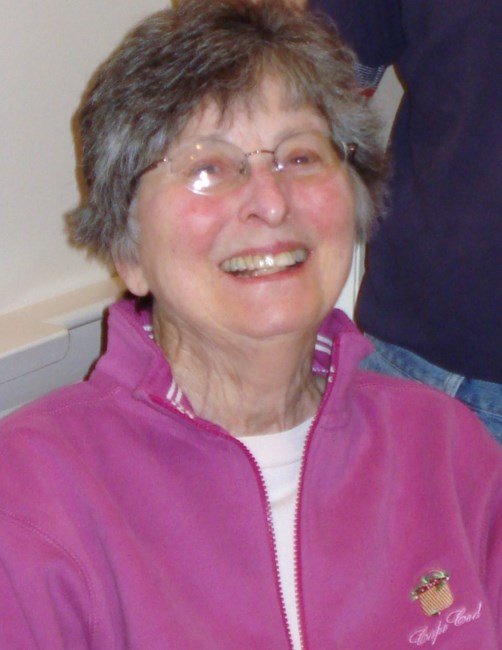 Obituary of Mary Judith DaRonco