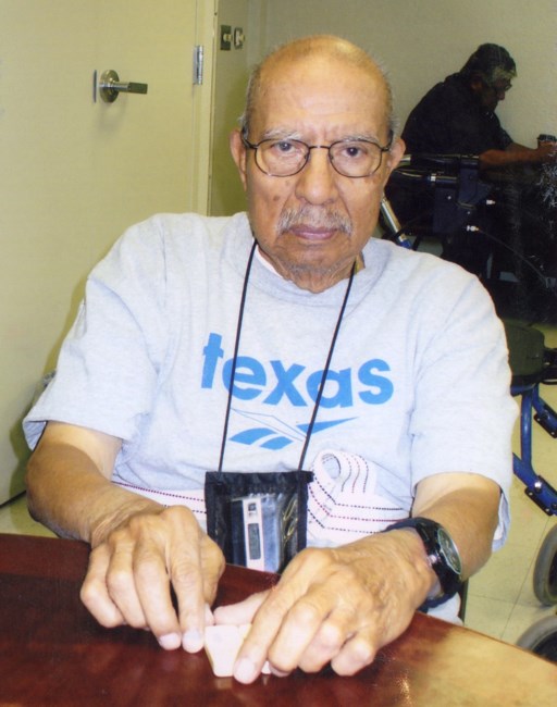Obituary of Alberto Flores Luevano
