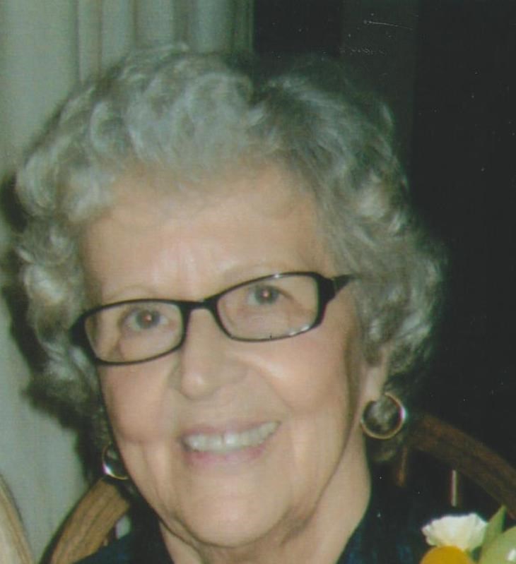 Obituary of Ruth S. Morgan