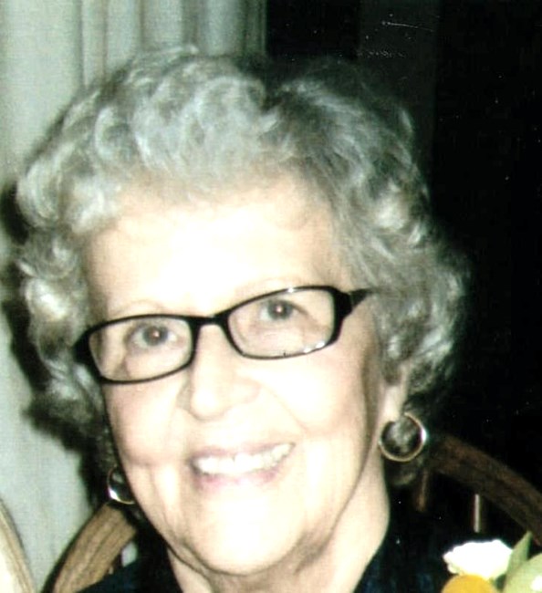 Obituary of Ruth S. Morgan