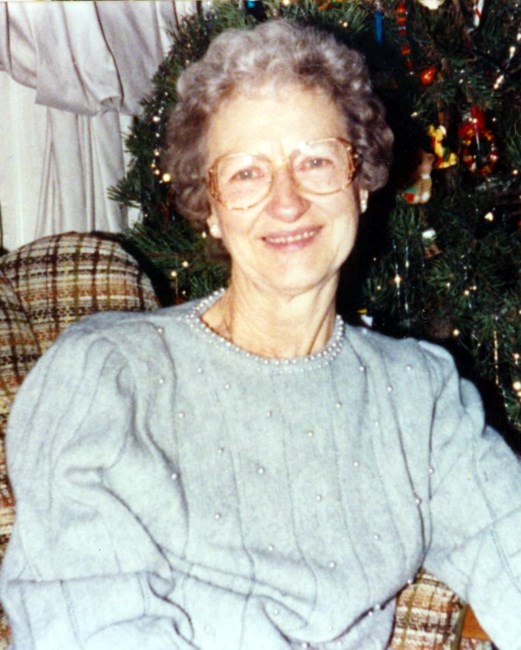 Obituary of Margaret Richard Elsliger