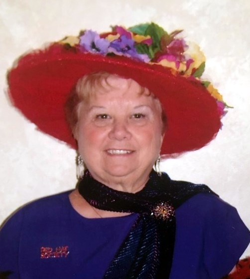 Obituary of Maudeline Britz (Maudy)