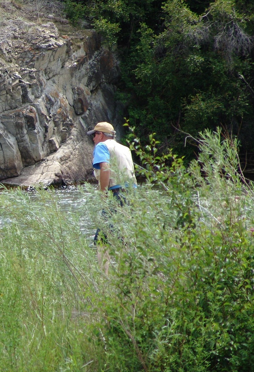 Obituary of Edwin "Eddie" Charles Finch