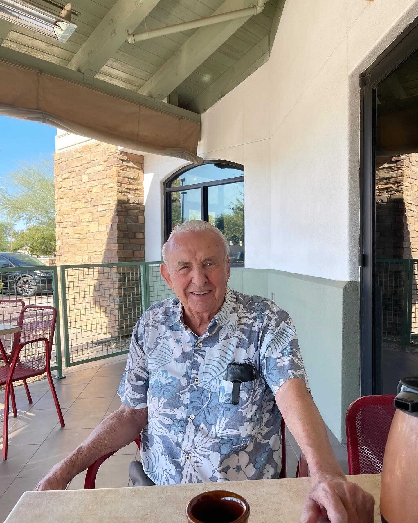 Obituary of James Patrick Taylor