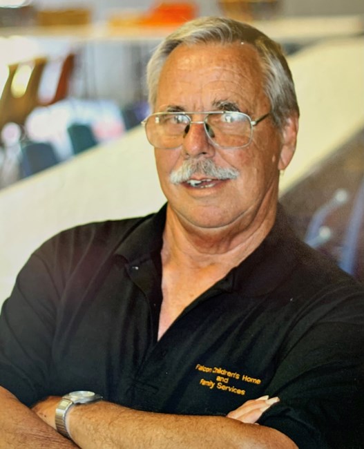 Obituary of Mr.   Danny Lewis Marley