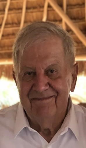 Obituary of Russell A. Weisrock